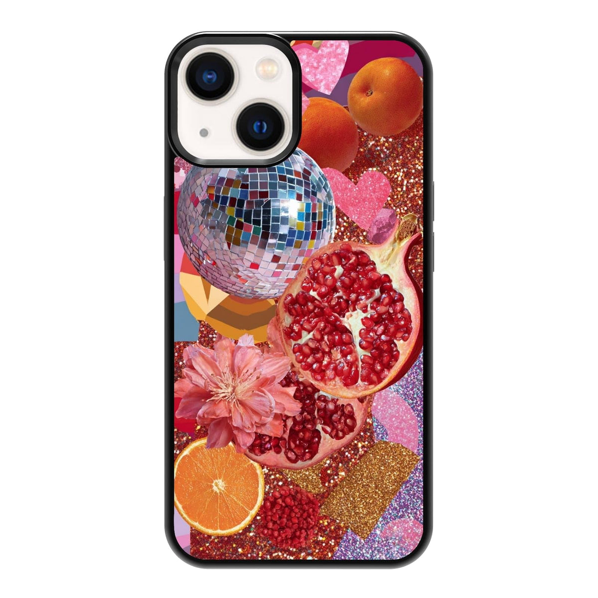 Urban Jungle Bookshelf Houseplant Study Room Phone Case, Shockproof Protective Cover for iPhone 11 12 13 14 15 16 17 Pro Max Plus Mini XR 7 8 SE