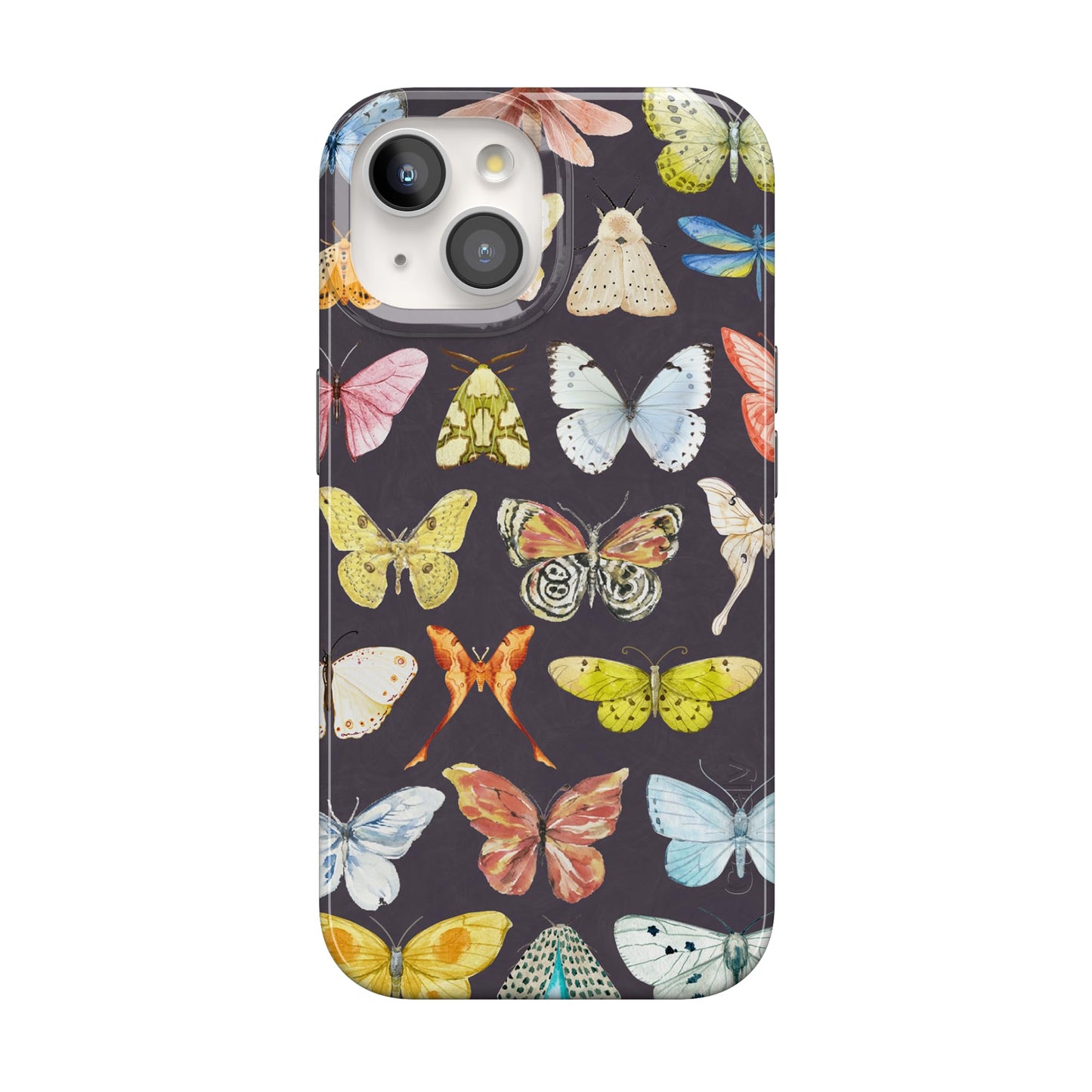 Casely iPhone 15 Case | Hanging Around | Potted Plants Floral | Compatible with MagSafe | Classic Ultra Thin Design