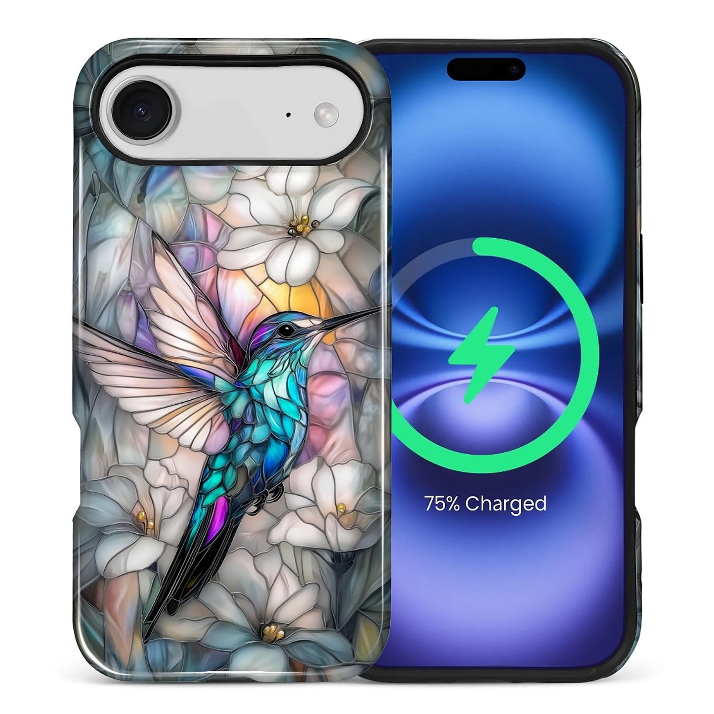 Case Compatible with iPhone 17 [Compatible with MagSafe] Hybrid 2-Layer Hard Shell Protection Case, Shockproof Protective Magnetic Cover for iPhone 17, Funny Sausage Dog Dachshund Collage