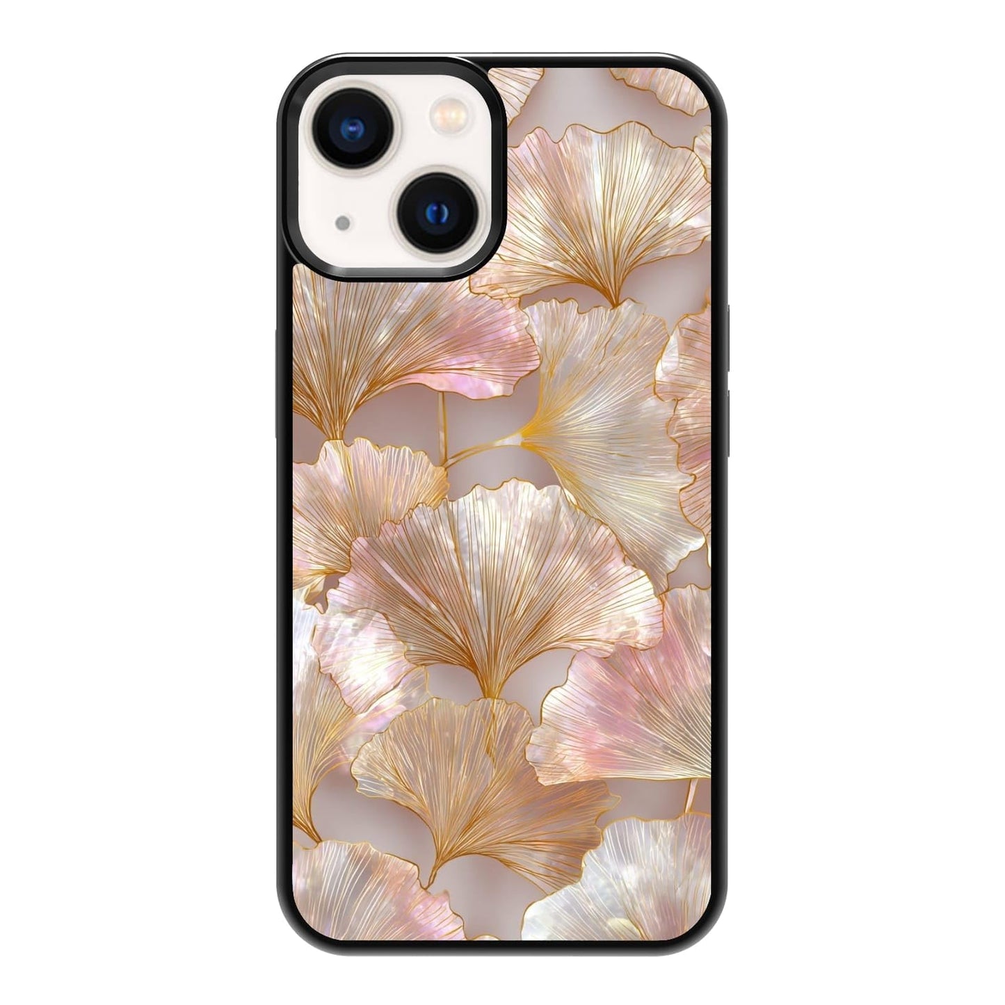 Aesthetic Bookshelf Urban Jungle Potted Plants Botanical Phone Case, Shockproof Protective Cover for iPhone 11 12 13 14 15 16 17 Pro Max Plus Mini XR 7 8 SE