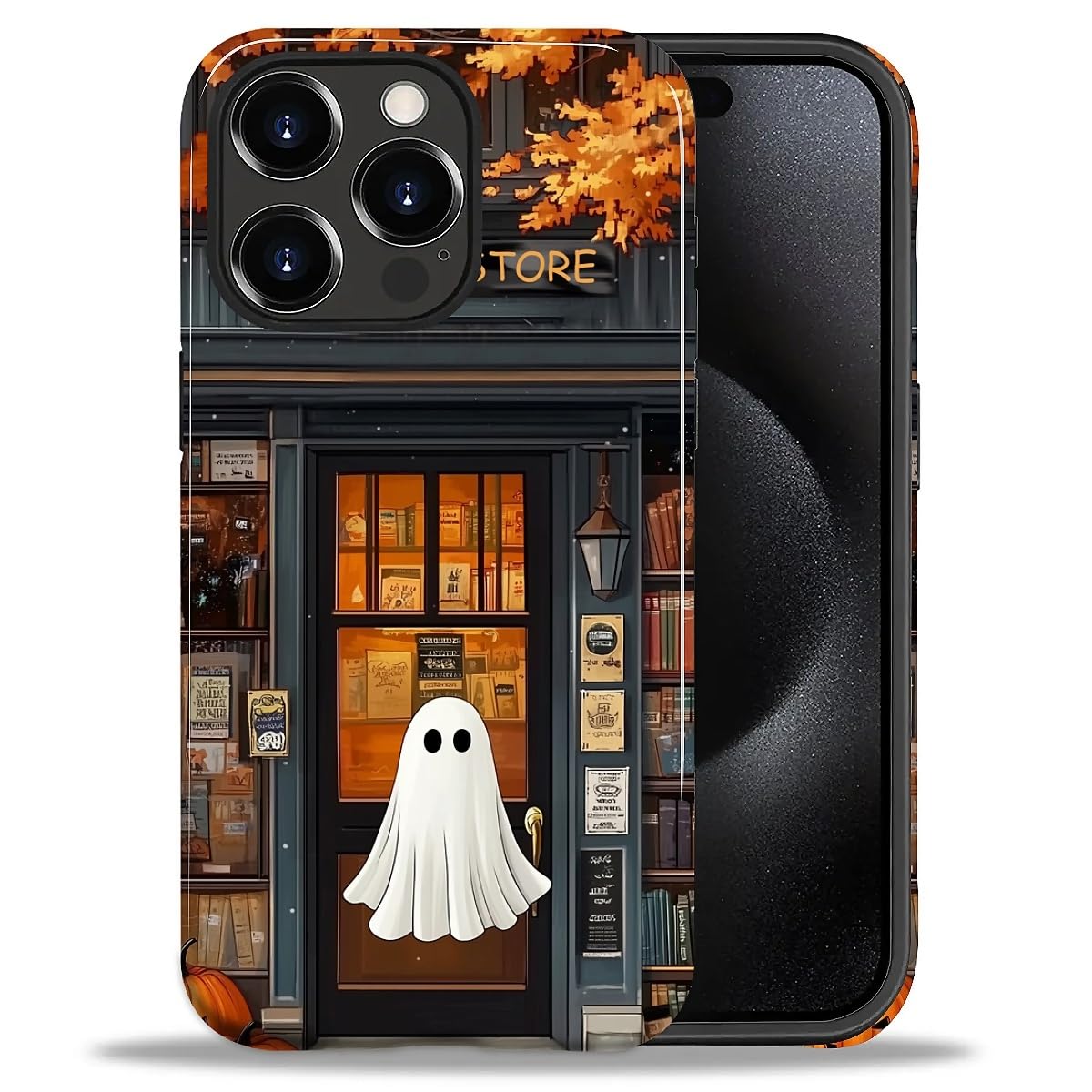 CARLOCA Case for iPhone 16 Pro,Vintage Cat Animal Pet Lover Collage Design Hybrid Dual Protection Soft TPU + Hard PC, Shockproof & Anti-Scratch Cover Men Women Stylish Protective Phone Case