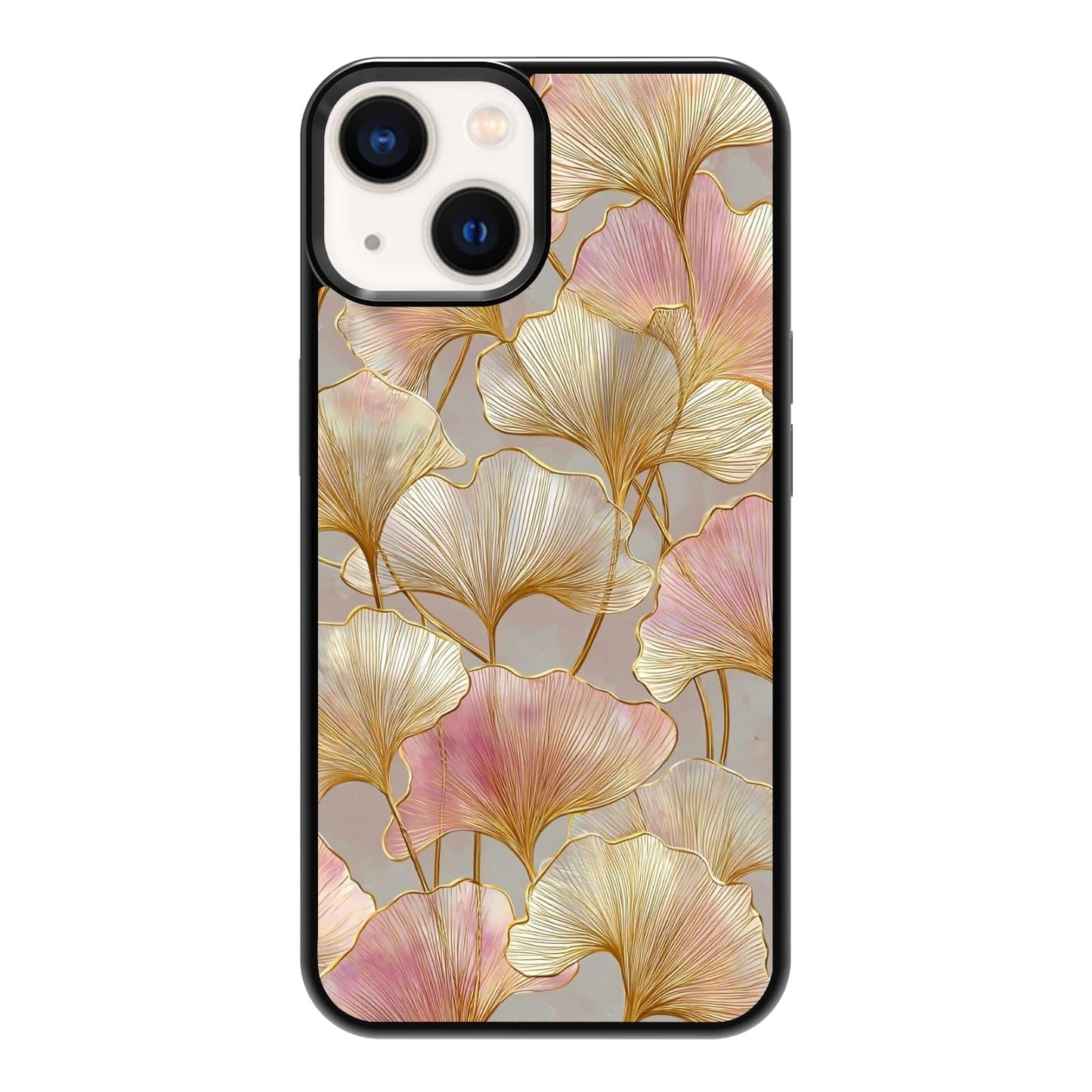 Plant Parent Bookshelf Botanical Greenery Library Phone Case, Shockproof Protective Cover for iPhone 11 12 13 14 15 16 17 Pro Max Plus Mini XR 7 8 SE