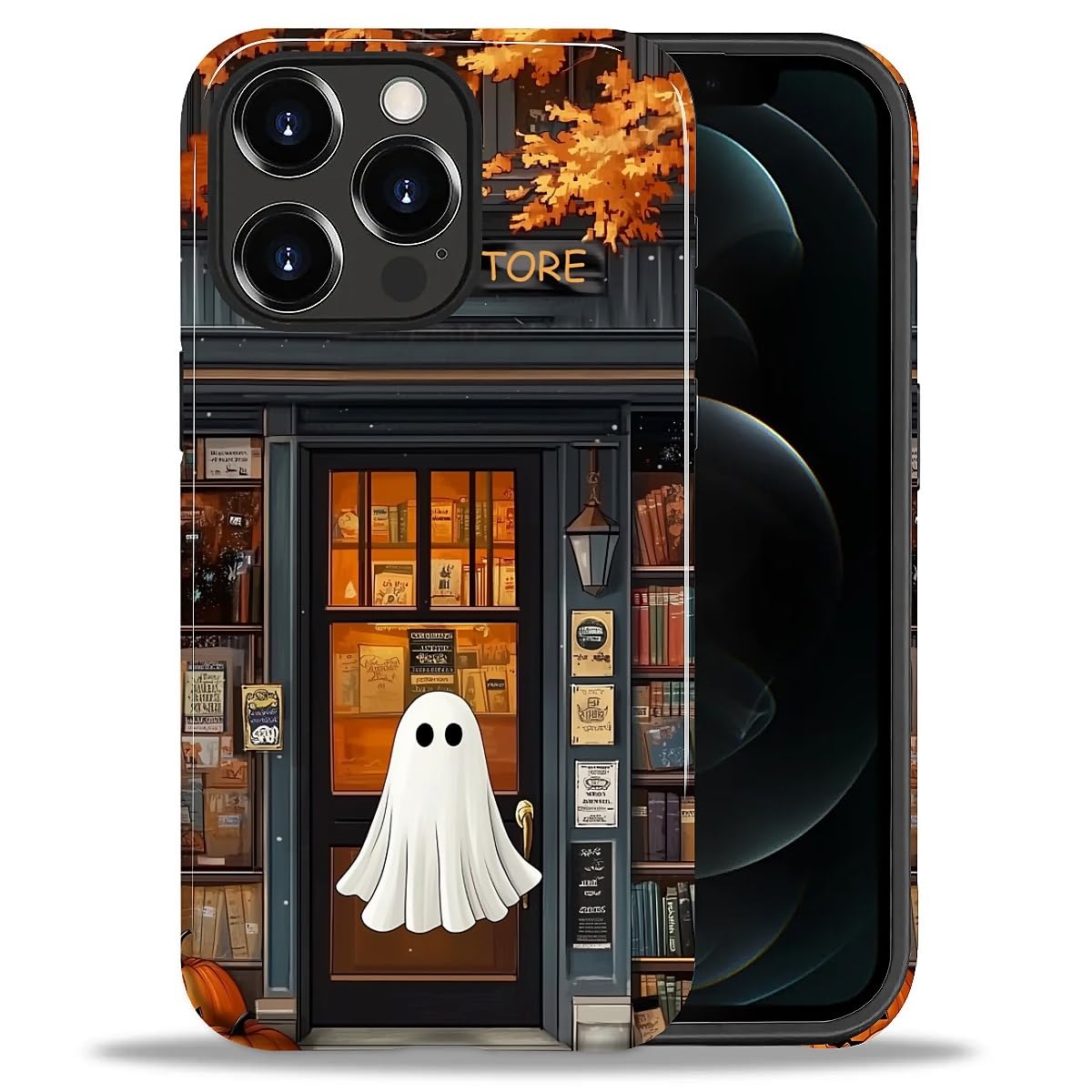 CARLOCA Case for iPhone 16 Pro,Vintage Cat Animal Pet Lover Collage Design Hybrid Dual Protection Soft TPU + Hard PC, Shockproof & Anti-Scratch Cover Men Women Stylish Protective Phone Case