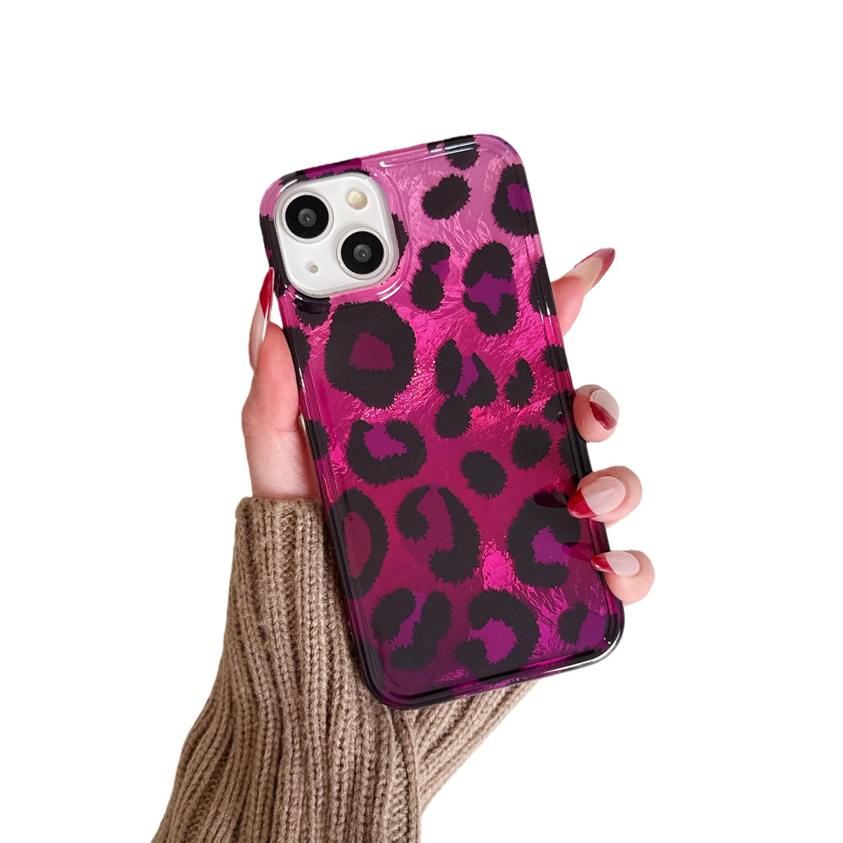 for iPhone 17 Pro Glitter Leopard Print Phone Case, Sparkly Cheetah Animal Pattern Clear Soft TPU Shockproof Protective Cover for Women Girls (Zebra Stripe, for iPhone 17 Pro)