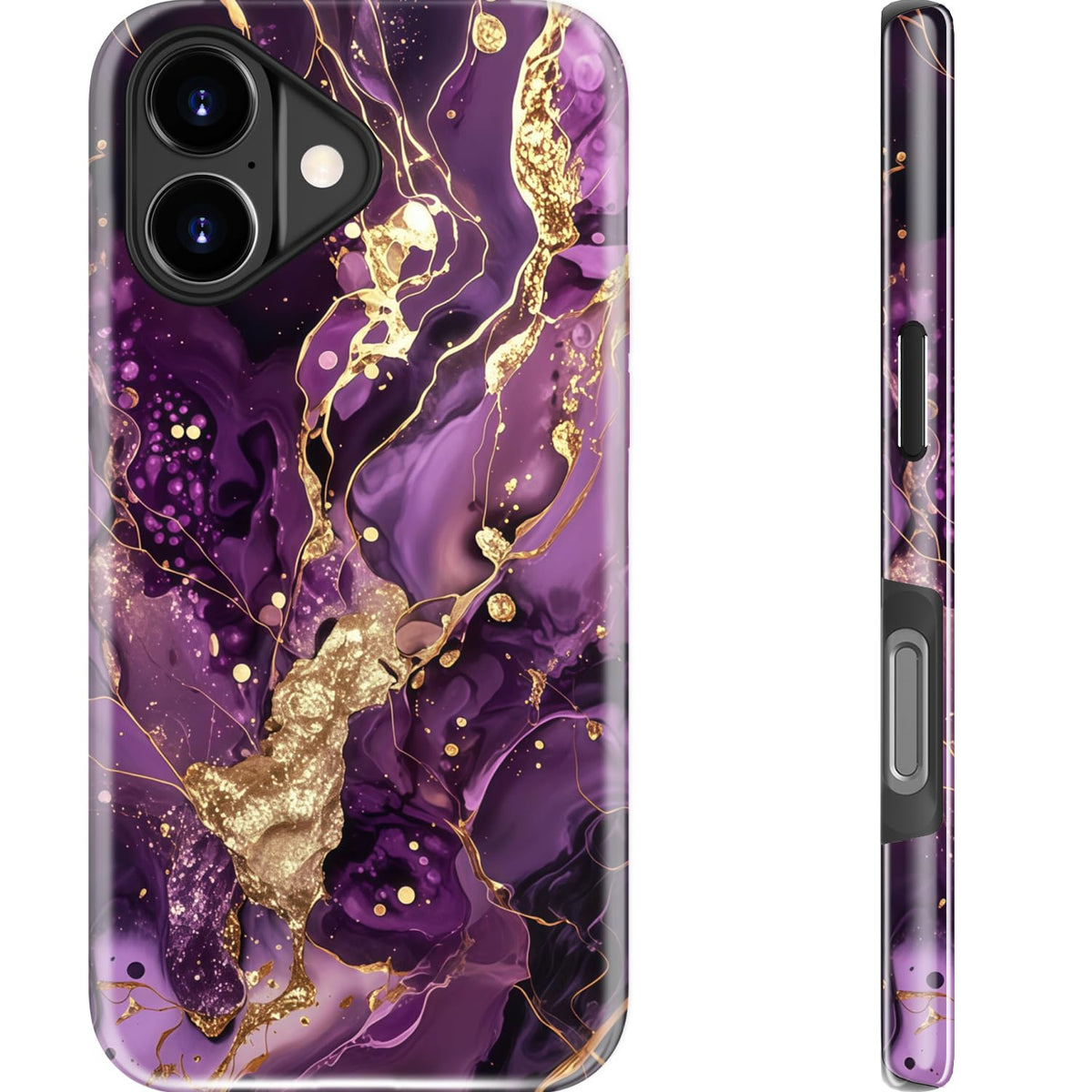 Goodon for iPhone 15 Pro Max Case, Cute Preppy Floral, MagSafe Compatible | Dual-Layer Hard Shell & Silicone, Wireless Charging, Slim Fit Phone Cover with Wildflower Designs for Women Girls