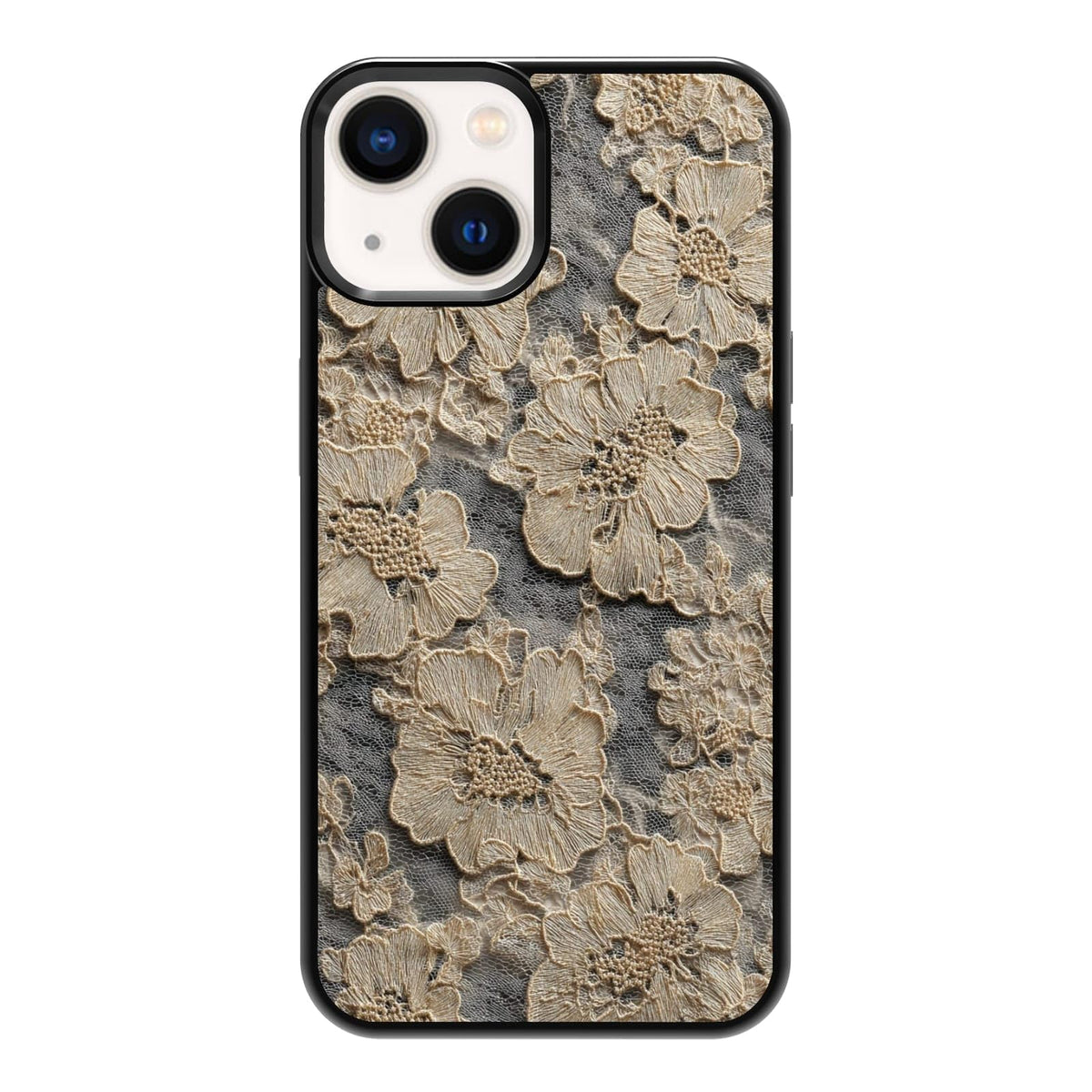 Four Seasons Tree of Life Watercolor Nature Phone Case, Shockproof Protective Cover for iPhone 11 12 13 14 15 16 17 Pro Max Plus Mini XR 7 8 SE