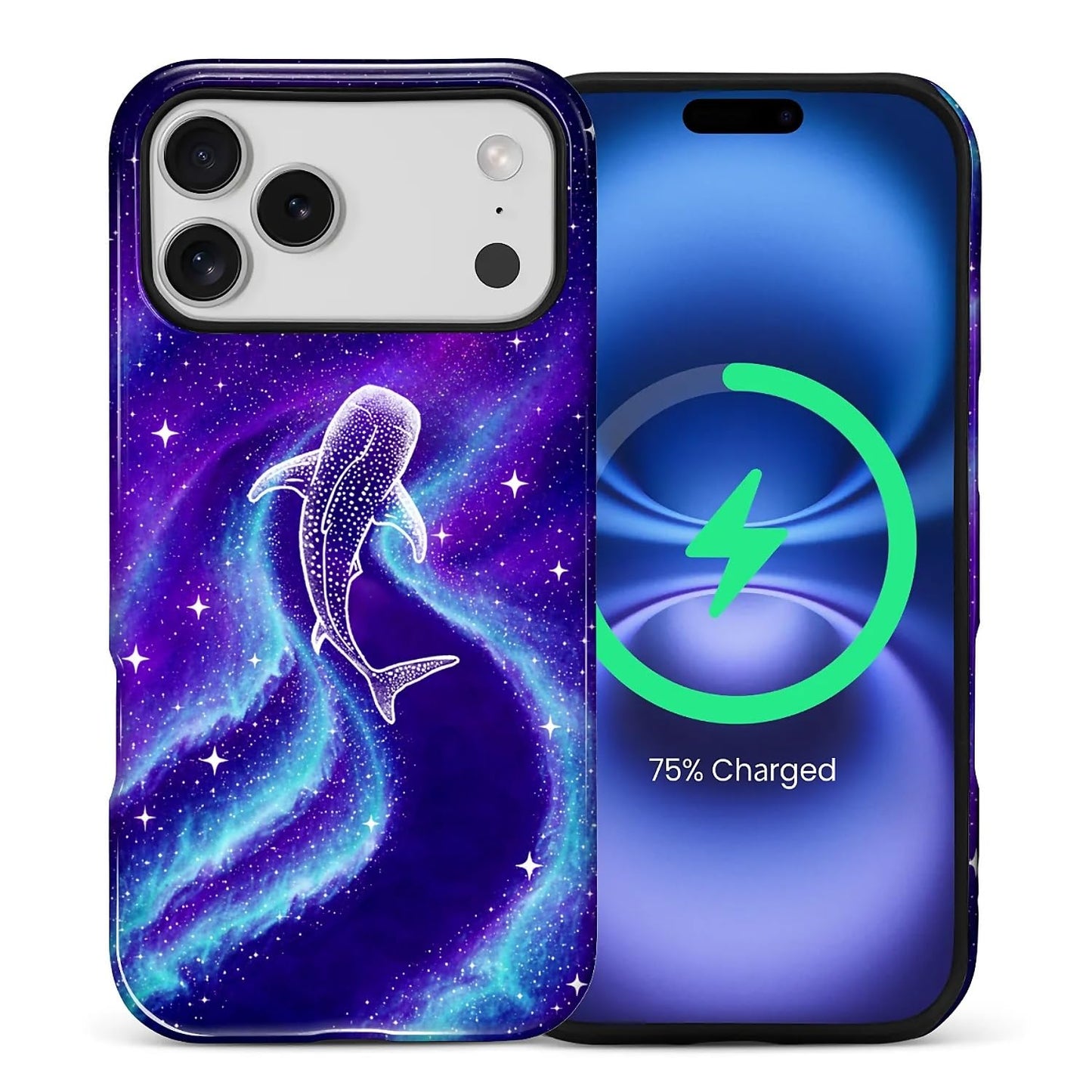 Case Compatible with iPhone 17 [Compatible with MagSafe] Hybrid 2-Layer Hard Shell Protection Case, Shockproof Protective Magnetic Cover for iPhone 17, Funny Sausage Dog Dachshund Collage