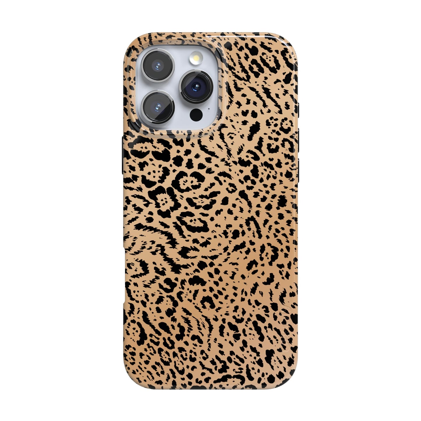 Casely iPhone 16 Pro Case | Clubhouse | Golden on the Green | Compatible with MagSafe | Classic Ultra Thin Design
