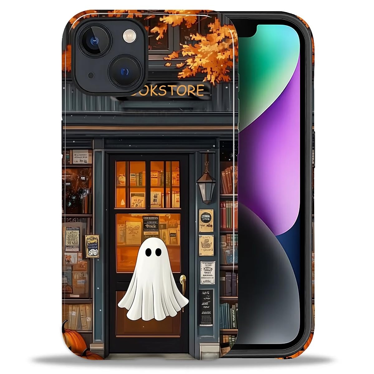 CARLOCA Case for iPhone 16 Pro,Vintage Cat Animal Pet Lover Collage Design Hybrid Dual Protection Soft TPU + Hard PC, Shockproof & Anti-Scratch Cover Men Women Stylish Protective Phone Case