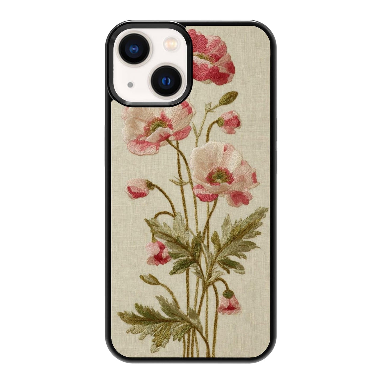 Urban Jungle Bookshelf Houseplant Study Room Phone Case, Shockproof Protective Cover for iPhone 11 12 13 14 15 16 17 Pro Max Plus Mini XR 7 8 SE