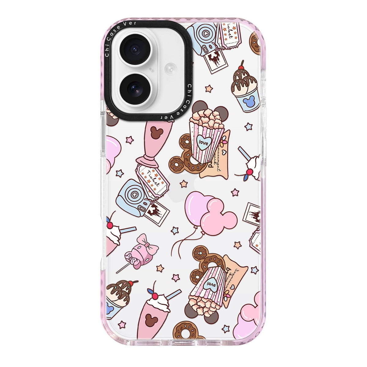 for iPhone 13 & iPhone 14 Case, Watercolor Siamese Cat Daisy Pattern with Blue Eyes, Military-Grade Drop Protection, Cute Pet Soft TPU Protective Cover with Camera Control for Girls Teens
