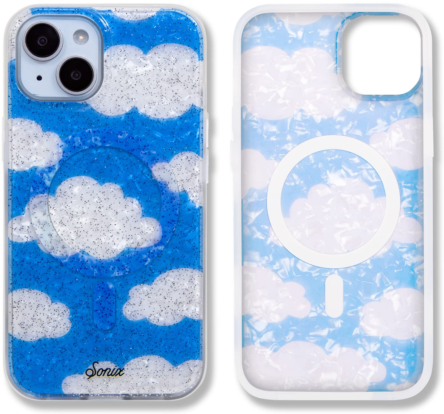 Sonix x Sanrio Case for iPhone 14 Pro Max | Compatible with MagSafe | 10ft Drop Tested | Hello Kitty and Friends Stickers