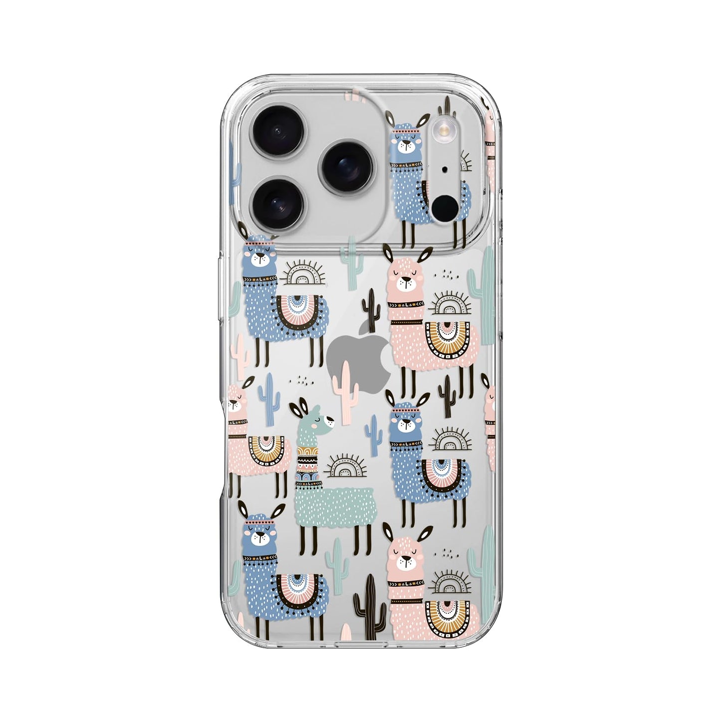 Blingy's for iPhone 17e Case/iPhone 16e Case, Fun Dog Style with Paw Print Pattern Cute Cartoon Animal Design Transparent Soft TPU Protective Clear Case 6.1 inch (Dogs w/Prints)