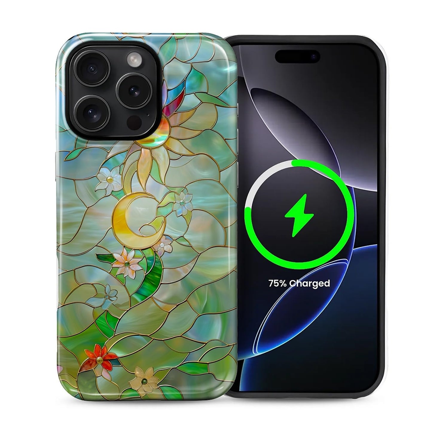 Case Compatible with iPhone 17 [Compatible with MagSafe] Hybrid 2-Layer Hard Shell Protection Case, Shockproof Protective Magnetic Cover for iPhone 17, Funny Sausage Dog Dachshund Collage