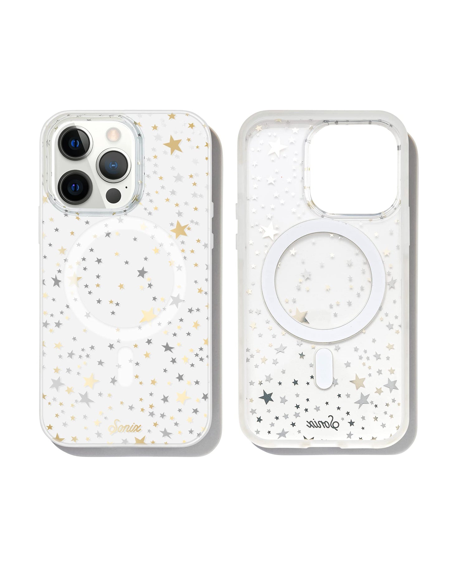 Sonix x Sanrio Case for iPhone 14 Pro Max | Compatible with MagSafe | 10ft Drop Tested | Hello Kitty and Friends Stickers