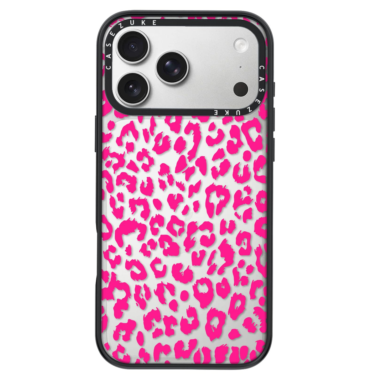 Clear TPU Phone Case Cover for iPhone with Design, Drop Protection, Cute Case for Girl Women (Cat2, iPhone 17 Pro Max)
