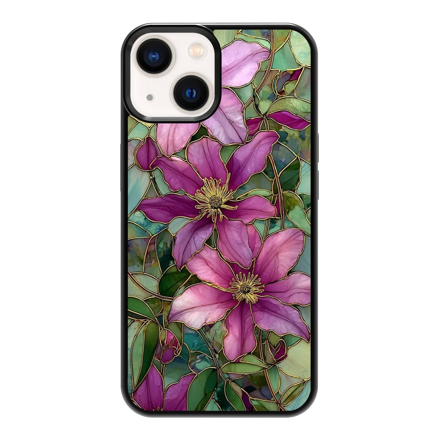 Plant Parent Bookshelf Botanical Greenery Library Phone Case, Shockproof Protective Cover for iPhone 11 12 13 14 15 16 17 Pro Max Plus Mini XR 7 8 SE