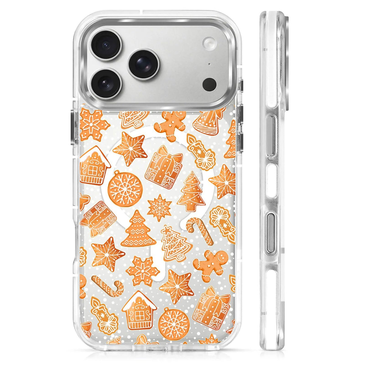for iPhone 15 Case,Compatible with MagSafe,The Transparent TPU Silicone Protects The Phone Case from Drops, Slips and Fingerprints.Blue Ocean Whale Shark Octopus Turtle Collage