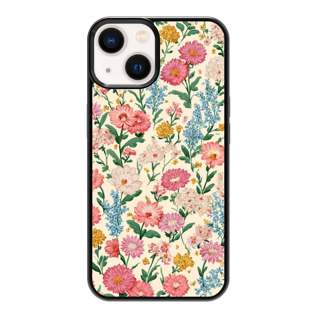 Urban Jungle Bookshelf Houseplant Study Room Phone Case, Shockproof Protective Cover for iPhone 11 12 13 14 15 16 17 Pro Max Plus Mini XR 7 8 SE