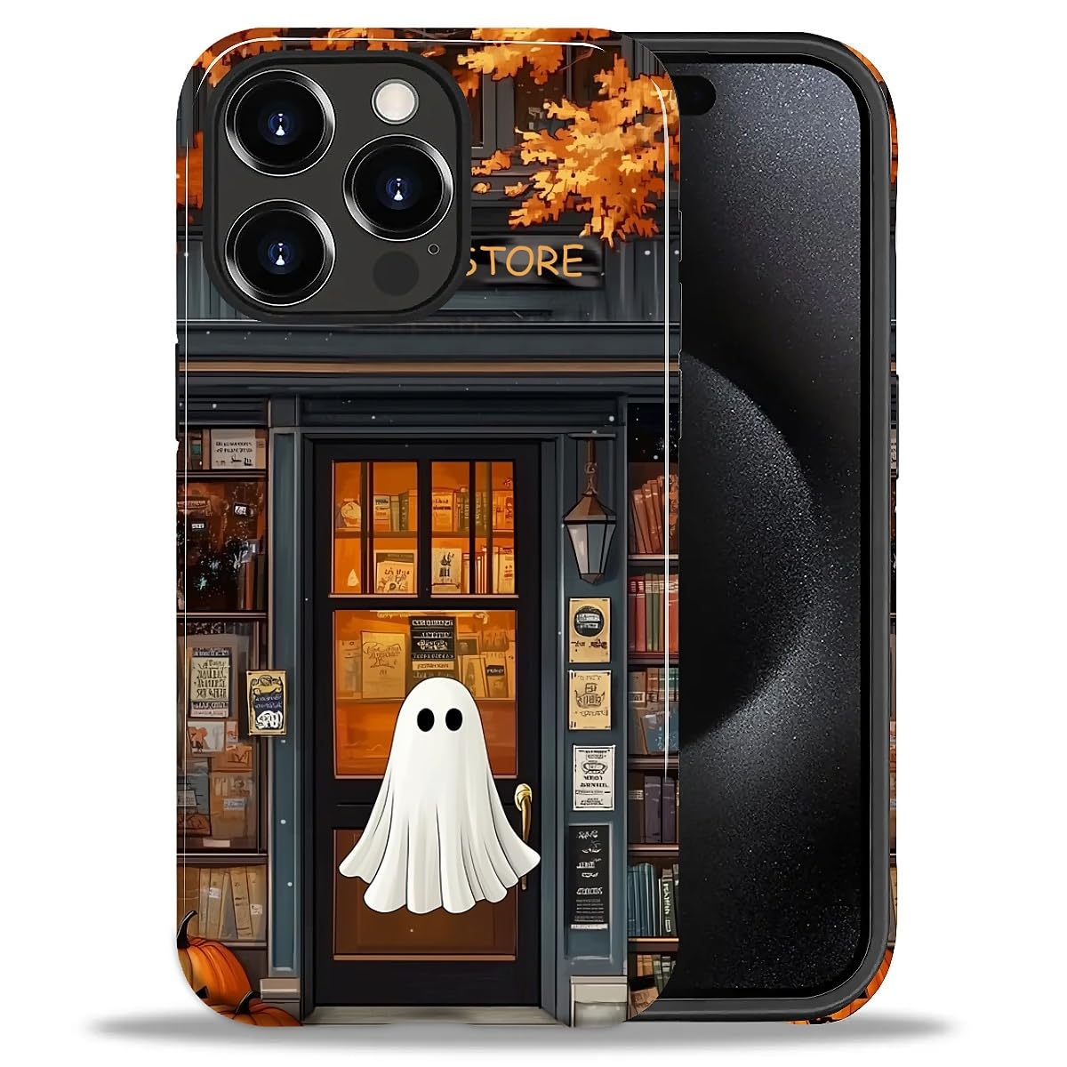 CARLOCA Case for iPhone 16 Pro,Vintage Cat Animal Pet Lover Collage Design Hybrid Dual Protection Soft TPU + Hard PC, Shockproof & Anti-Scratch Cover Men Women Stylish Protective Phone Case