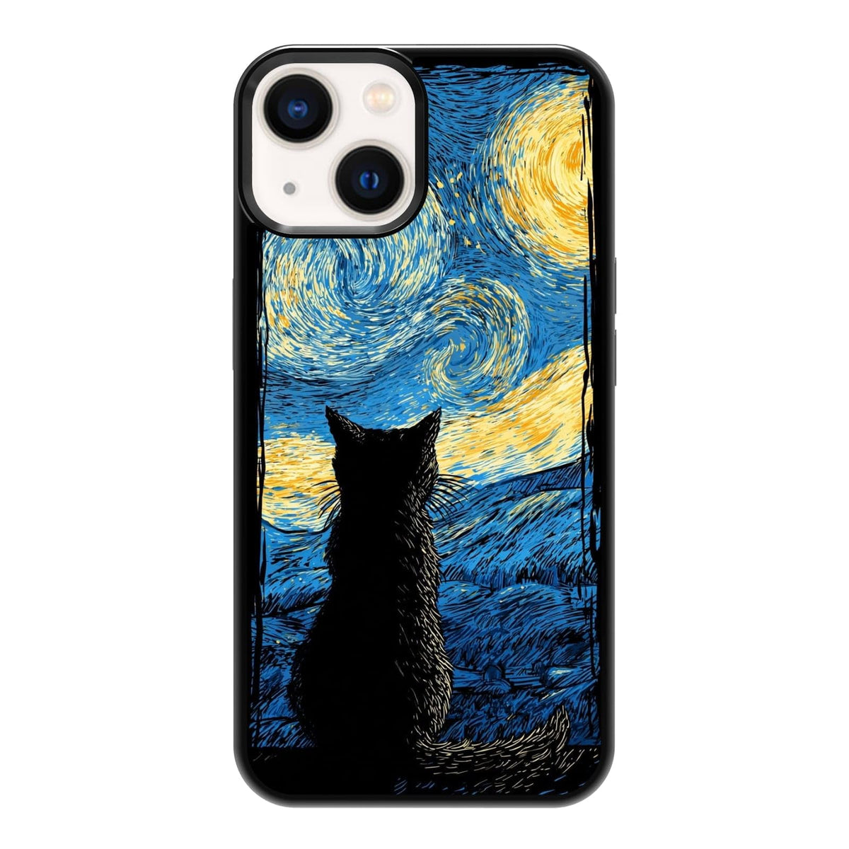 Urban Jungle Bookshelf Houseplant Study Room Phone Case, Shockproof Protective Cover for iPhone 11 12 13 14 15 16 17 Pro Max Plus Mini XR 7 8 SE