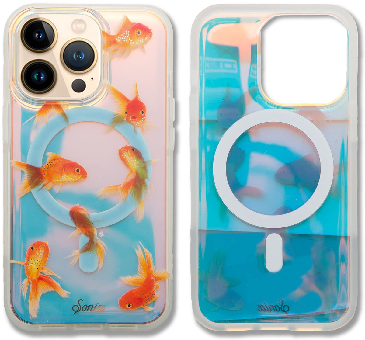 Sonix x Sanrio Case for iPhone 14 Pro Max | Compatible with MagSafe | 10ft Drop Tested | Hello Kitty and Friends Stickers