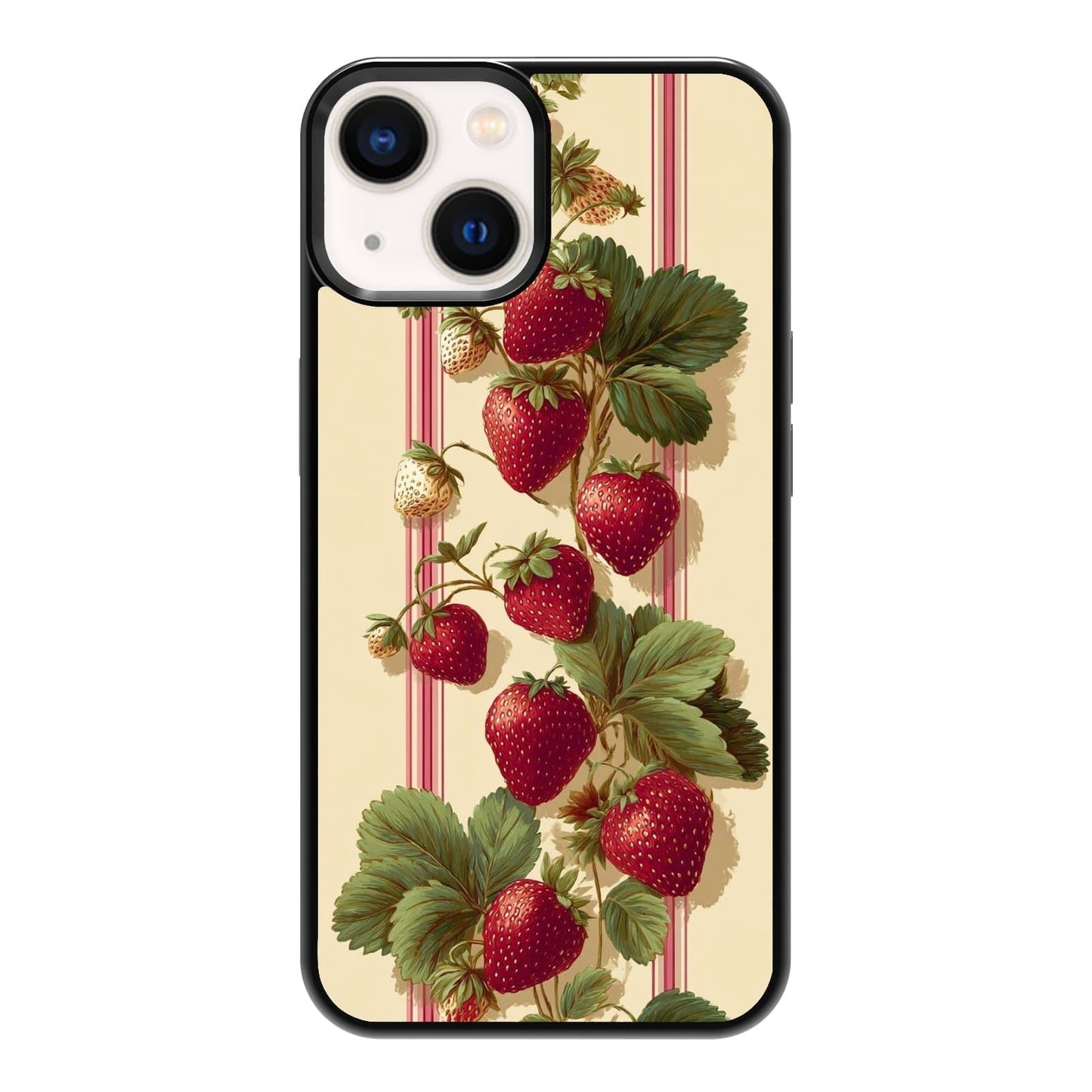 Urban Jungle Bookshelf Houseplant Study Room Phone Case, Shockproof Protective Cover for iPhone 11 12 13 14 15 16 17 Pro Max Plus Mini XR 7 8 SE
