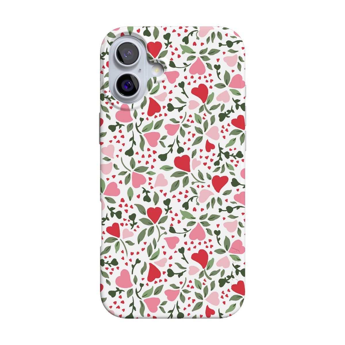 Casely iPhone 16 Case | Chateau Pups | French Dog | Compatible with MagSafe | Classic Ultra Slim Design