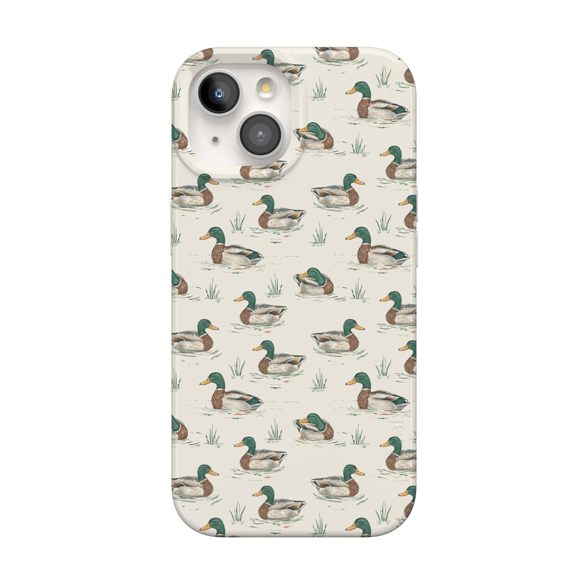 Casely iPhone 15 Case | Hanging Around | Potted Plants Floral | Compatible with MagSafe | Classic Ultra Thin Design