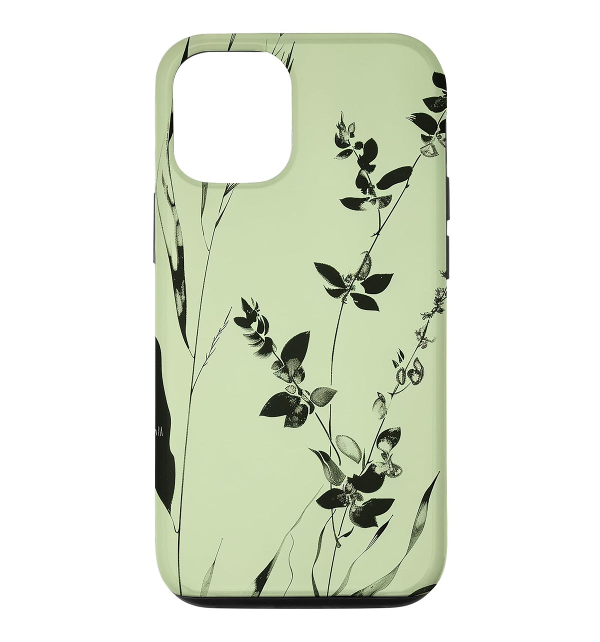 Plant Leaves Green Case for iPhone 14