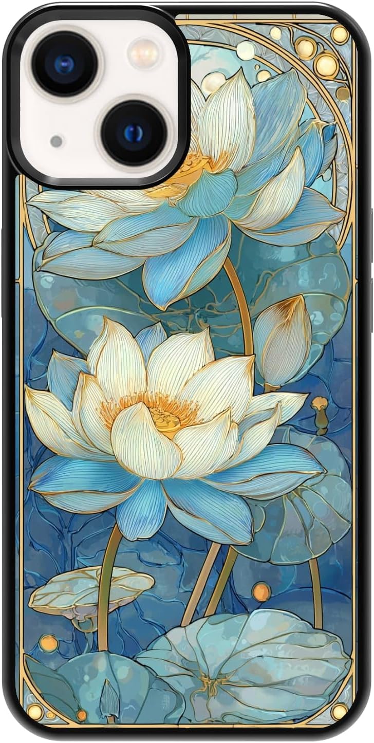 Elegant Forest Green Botanical Leaf and Plant Illustration Phone Case, Shockproof Protective Cover for iPhone 11 12 13 14 15 16 17 Pro Max Plus Mini XR 7 8 SE
