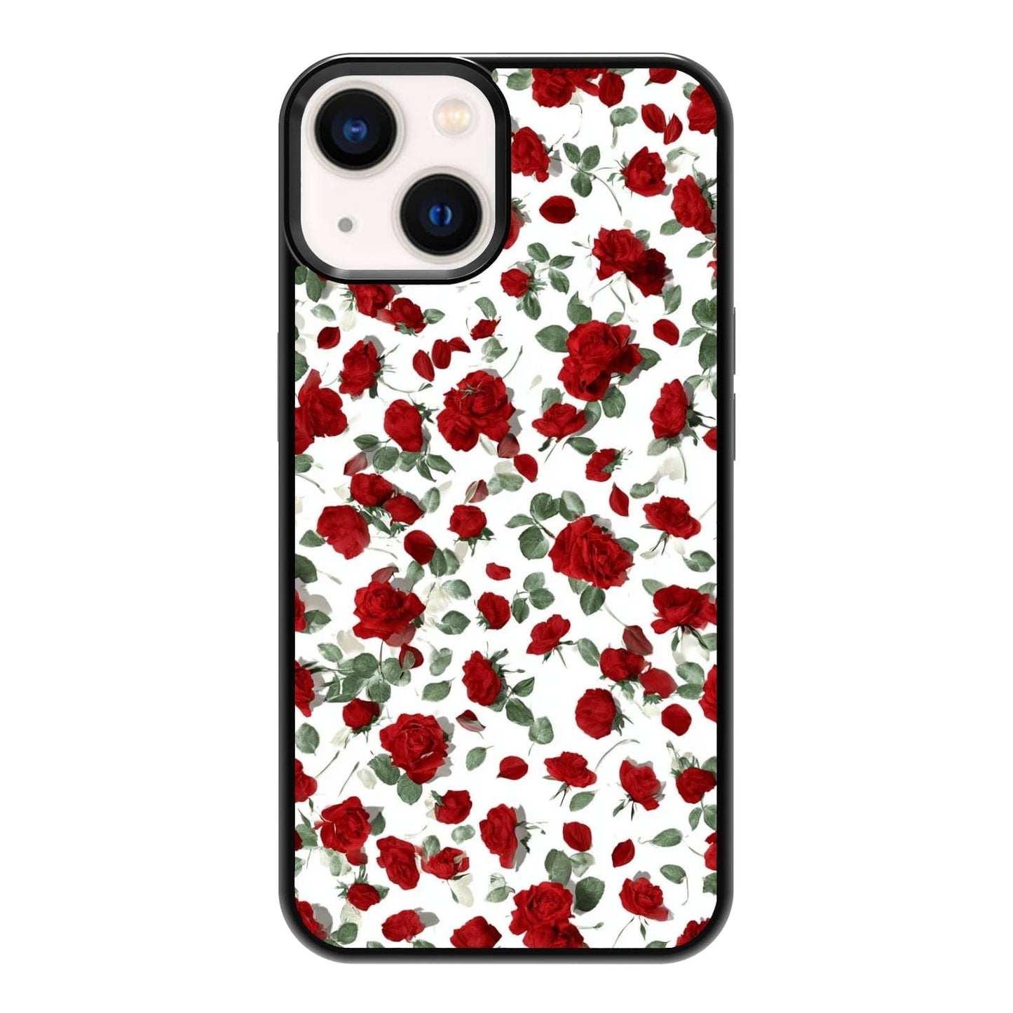 Vintage Green Herb Botanical Leaf Sketch Nature Phone Case, Shockproof Protective Cover for iPhone 11 12 13 14 15 16 17 Pro Max Plus Mini XR 7 8 SE