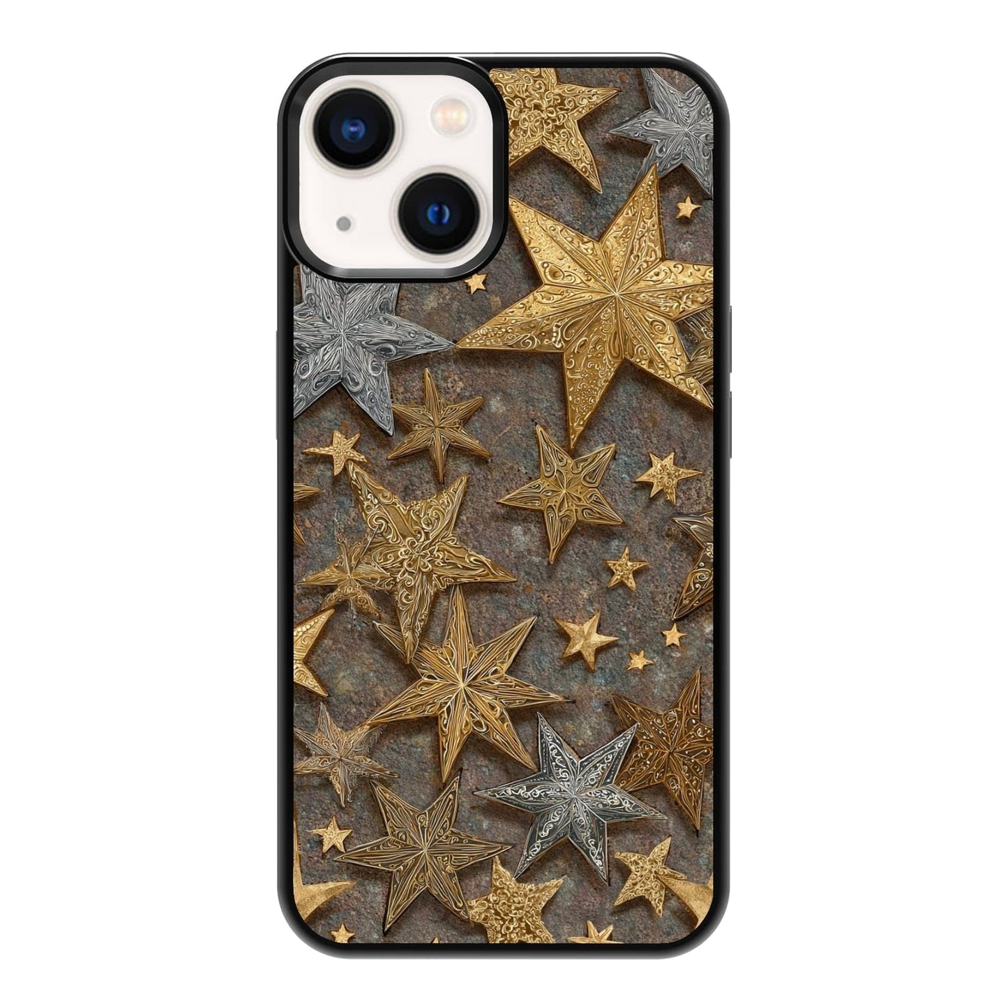 Vibrant Redwood Forest Path Wildflowers Nature Landscape Phone Case, Shockproof Protective Cover for iPhone 11 12 13 14 15 16 17 Pro Max Plus Mini XR 7 8 SE