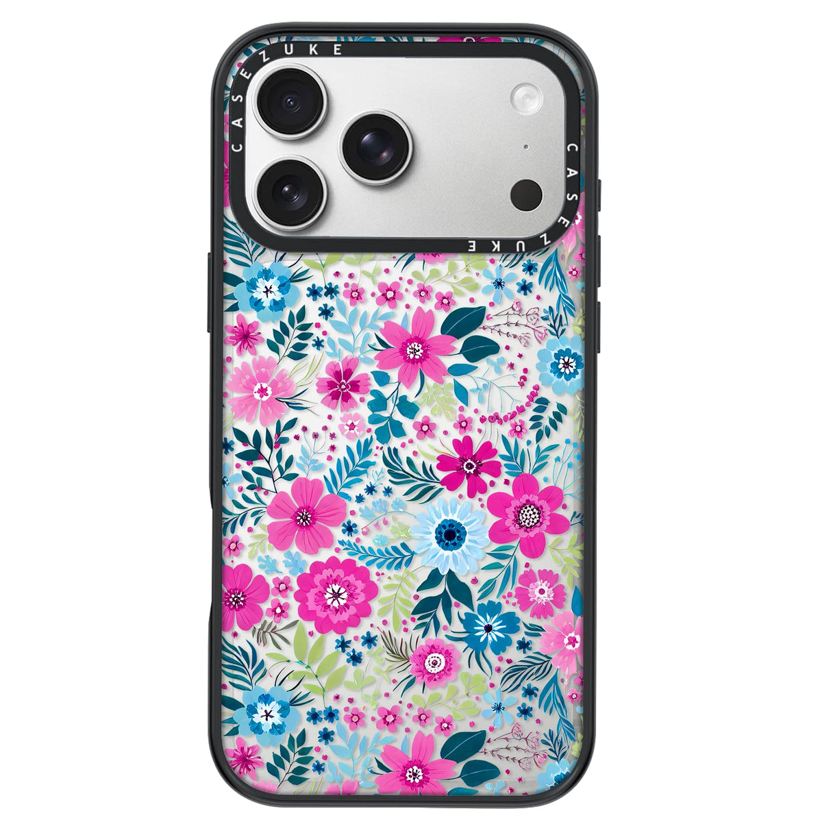 Clear TPU Phone Case Cover for iPhone with Design, Drop Protection, Cute Case for Girl Women (Cat2, iPhone 17 Pro Max)