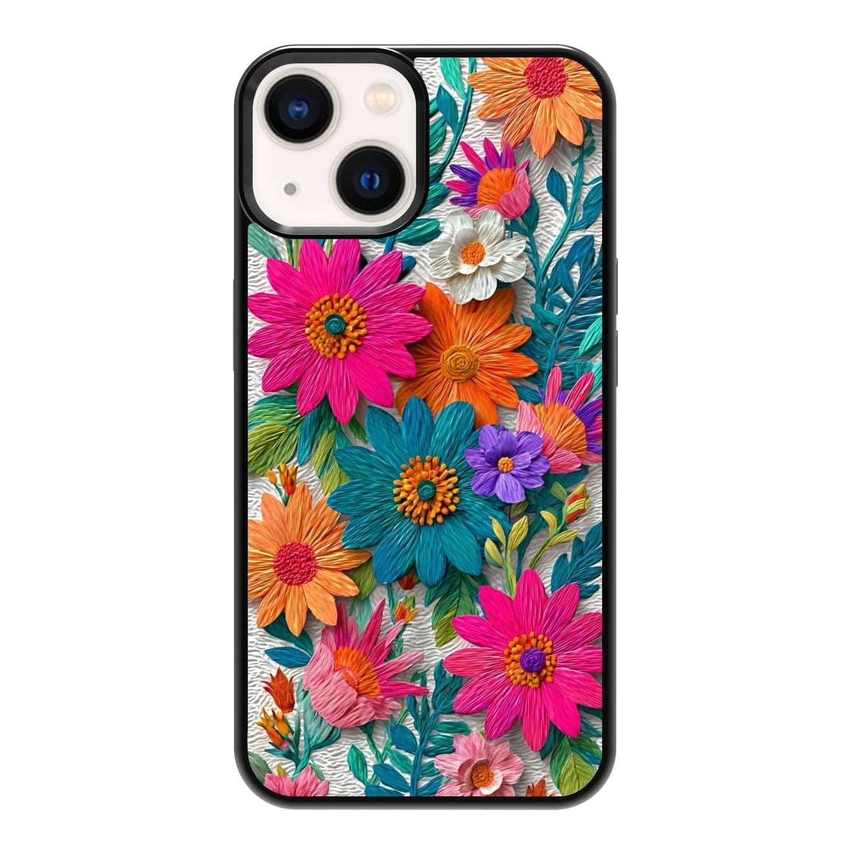 Vintage Green Herb Botanical Leaf Sketch Nature Phone Case, Shockproof Protective Cover for iPhone 11 12 13 14 15 16 17 Pro Max Plus Mini XR 7 8 SE