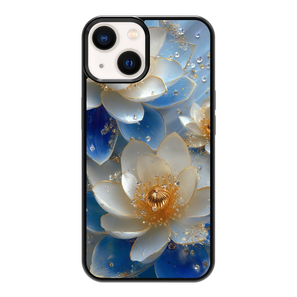 Urban Jungle Bookshelf Houseplant Study Room Phone Case, Shockproof Protective Cover for iPhone 11 12 13 14 15 16 17 Pro Max Plus Mini XR 7 8 SE