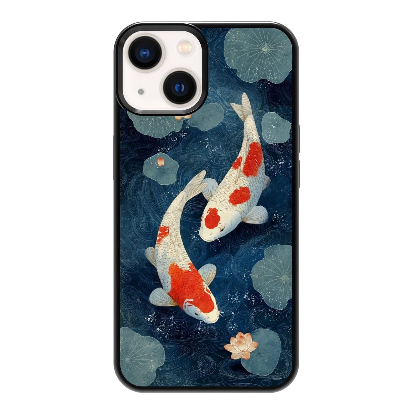 Vibrant Redwood Forest Path Wildflowers Nature Landscape Phone Case, Shockproof Protective Cover for iPhone 11 12 13 14 15 16 17 Pro Max Plus Mini XR 7 8 SE