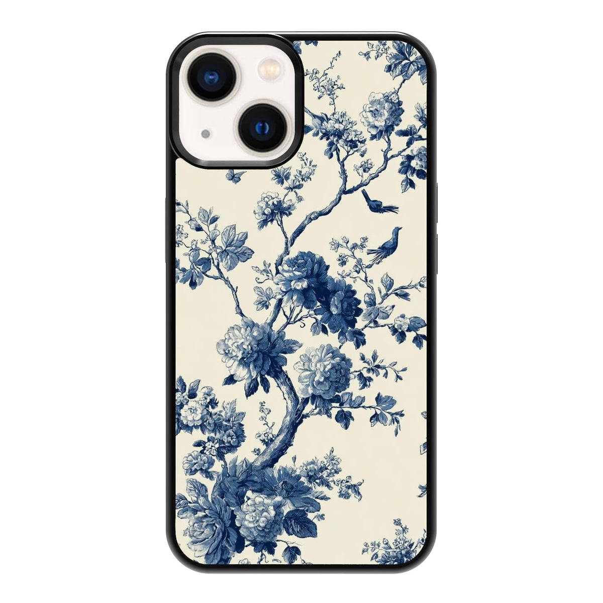 Plant Parent Bookshelf Botanical Greenery Library Phone Case, Shockproof Protective Cover for iPhone 11 12 13 14 15 16 17 Pro Max Plus Mini XR 7 8 SE