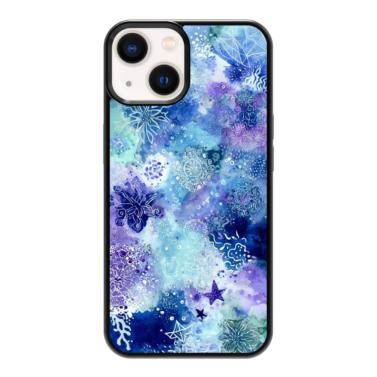 Vintage Black and White Botanical Cactus Agave Desert Nature Phone Case, Shockproof Protective Cover for iPhone 11 12 13 14 15 16 17 Pro Max Plus Mini XR 7 8 SE