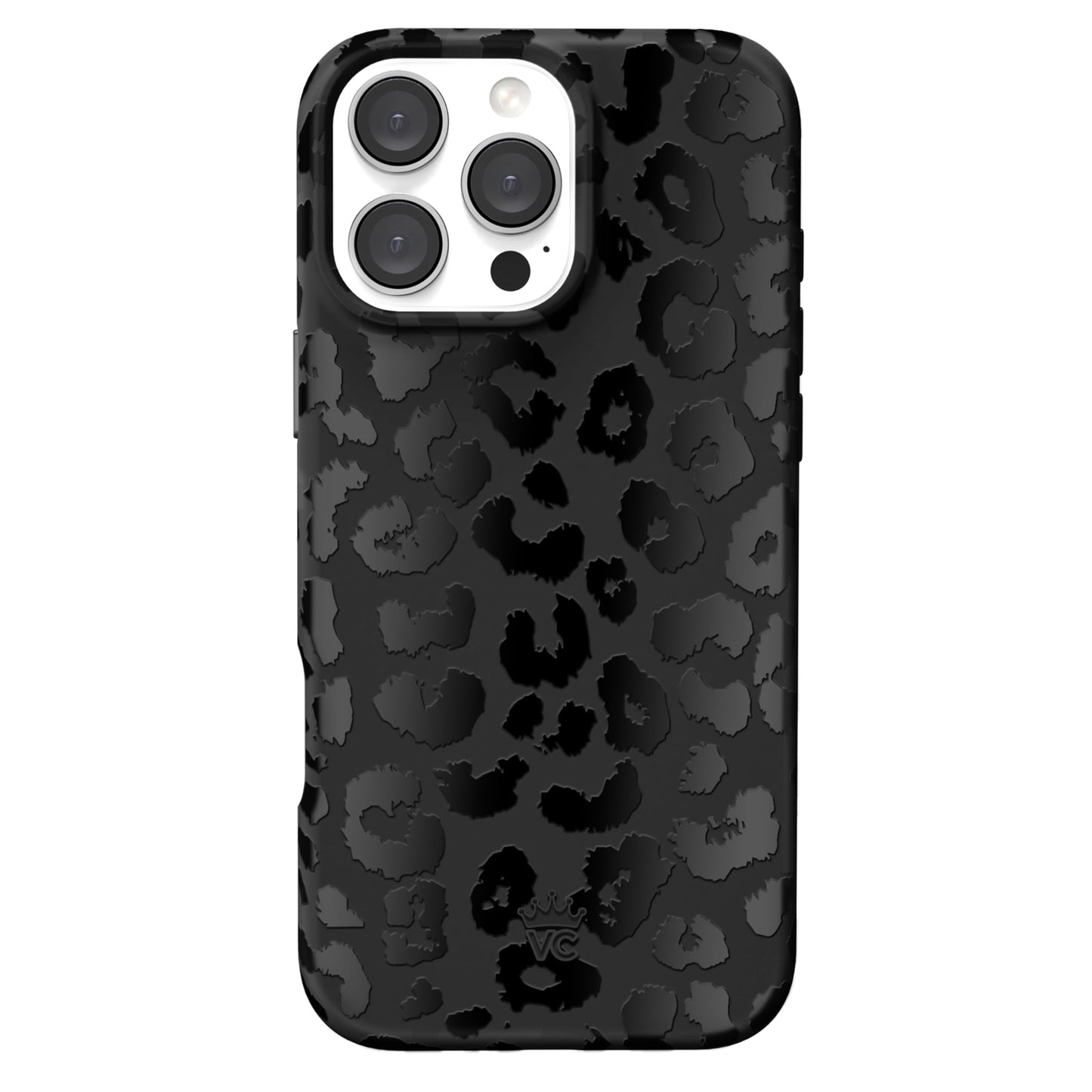 VELVET CAVIAR Christmas Phone Case for iPhone 16 - Compatible with MagSafe [10ft Drop Tested] - Holiday Peppermint Glitter Winter Theme