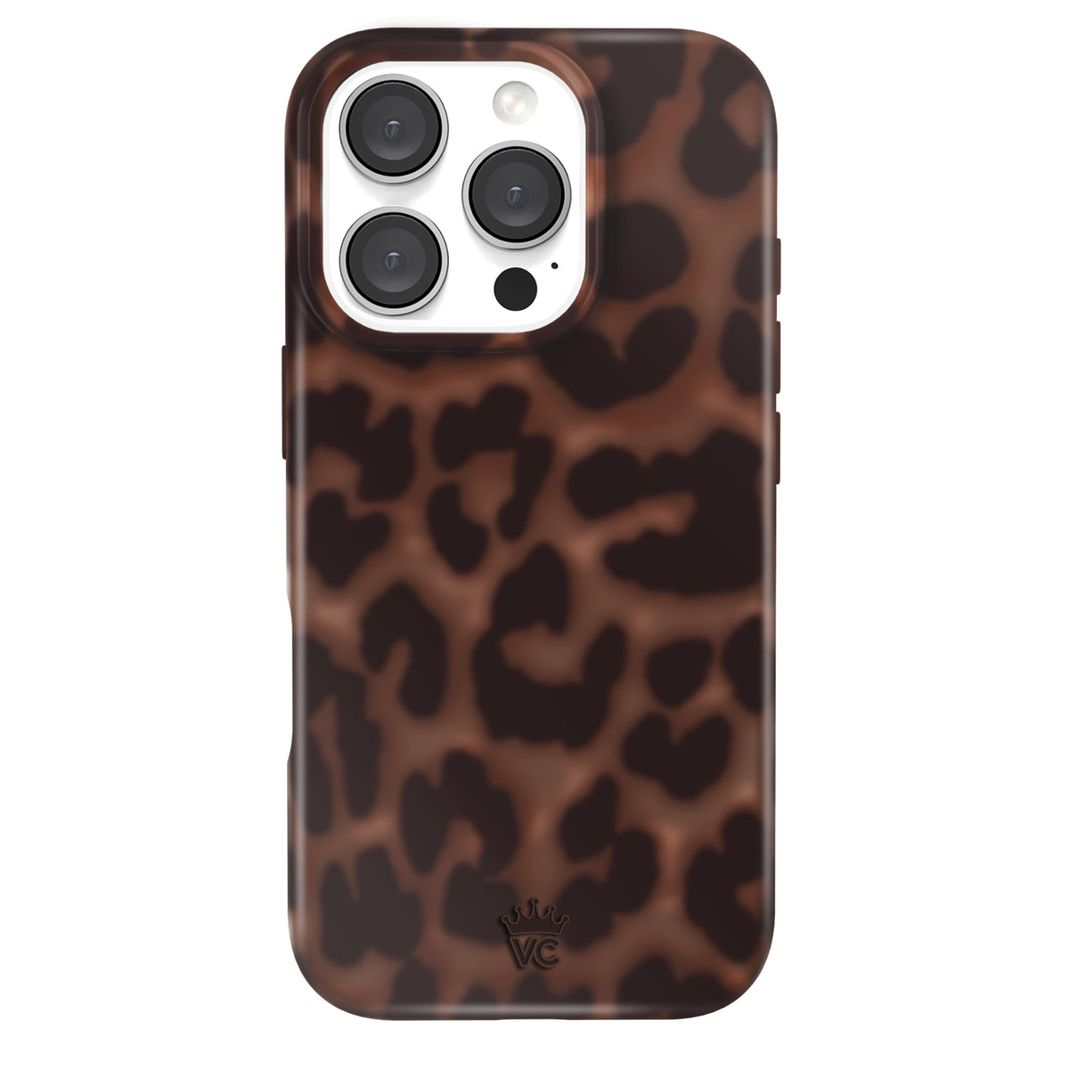 VELVET CAVIAR Christmas Phone Case for iPhone 16 - Compatible with MagSafe [10ft Drop Tested] - Holiday Peppermint Glitter Winter Theme