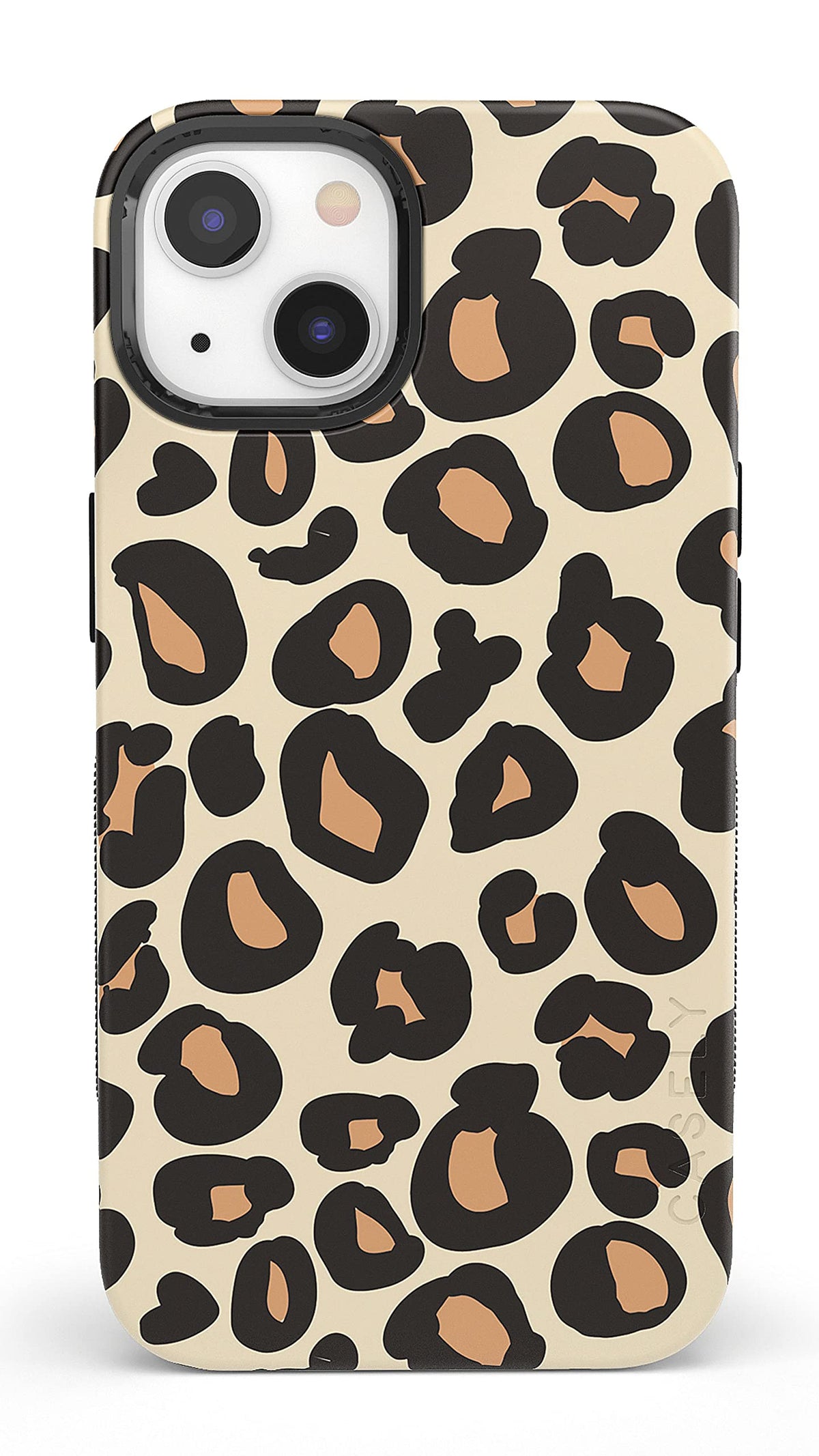 Casely iPhone 14 Case | Hanging Around | Potted Plants Floral | Bold Protective Design | Compatible with MagSafe