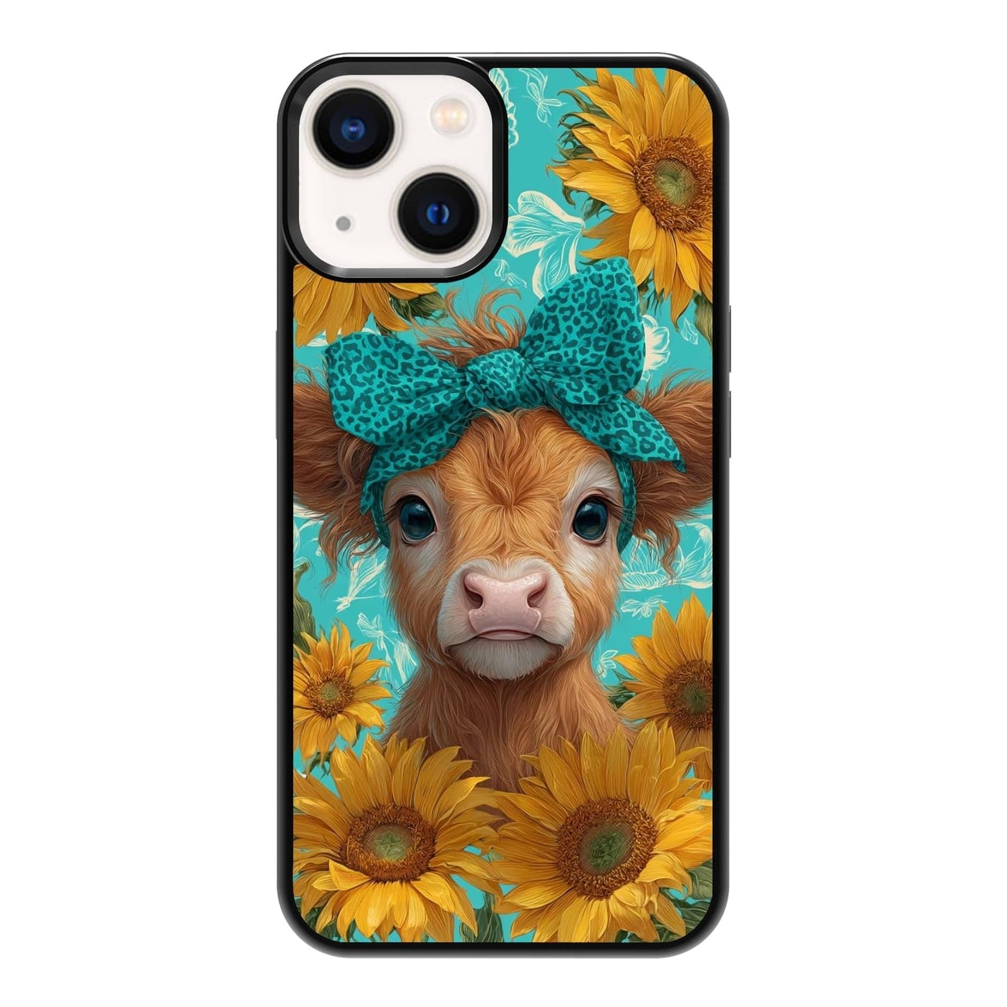 Black Cat Indoor Jungle Potted Plants Bookshelf Dark Green Botanical Urban Forest Phone Case, Shockproof Protective Cover for iPhone 11 12 13 14 15 16 17 Pro Max Plus Mini XR 7 8 SE