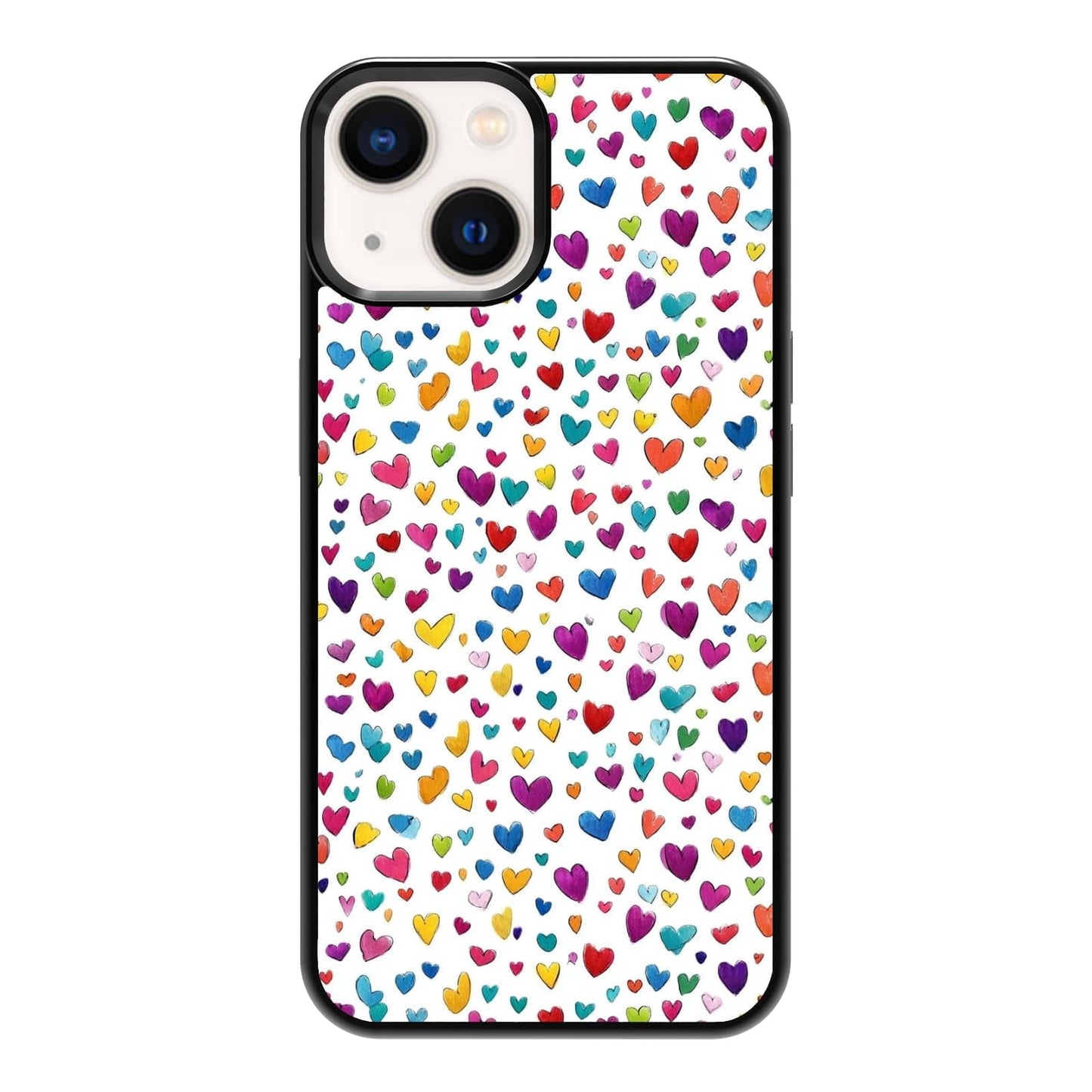 Urban Jungle Bookshelf Houseplant Study Room Phone Case, Shockproof Protective Cover for iPhone 11 12 13 14 15 16 17 Pro Max Plus Mini XR 7 8 SE