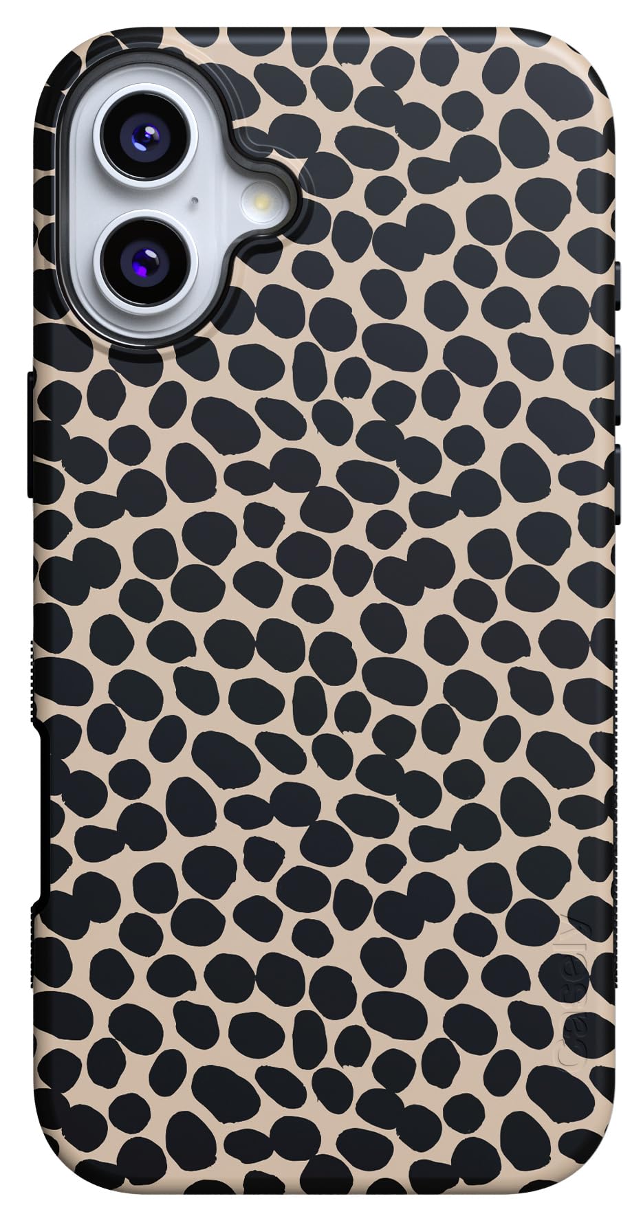 Casely iPhone 16 Case | Clubhouse | Golden on the Green | Bold Protective Design | Compatible with MagSafe