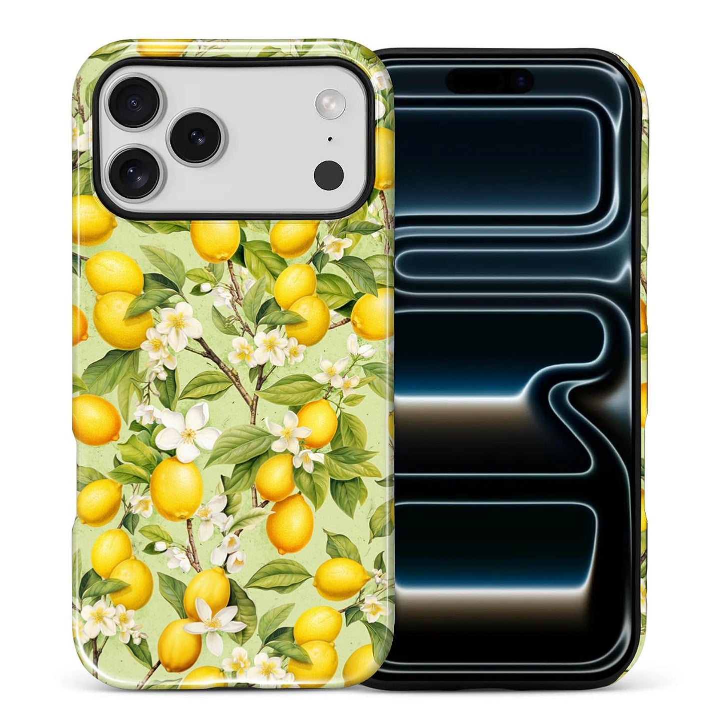 Case for iPhone 15, Shockproof Hybrid Protective Phone Case, Dual-Layer Drop Protection Anti-Scratch, Cozy Cats