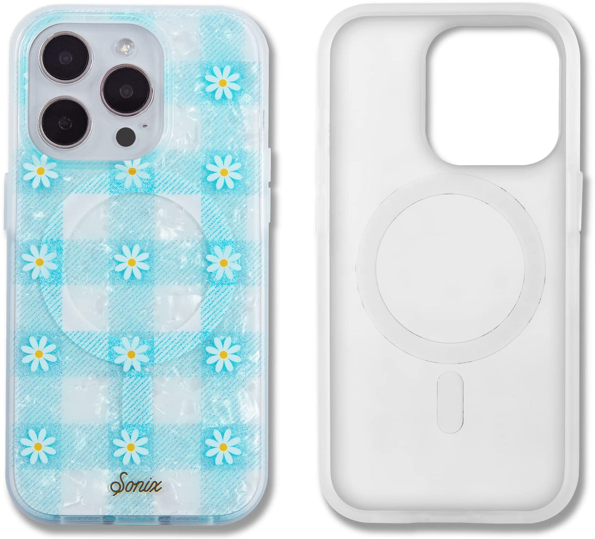 Sonix x Sanrio Case for iPhone 14 Pro Max | Compatible with MagSafe | 10ft Drop Tested | Hello Kitty and Friends Stickers