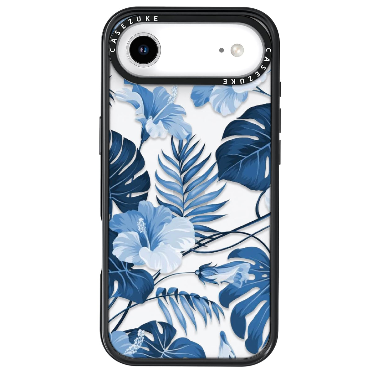 Clear TPU Phone Case Cover for iPhone with Design, Drop Protection, Cute Case for Girl Women (Cat2, iPhone 17 Pro Max)