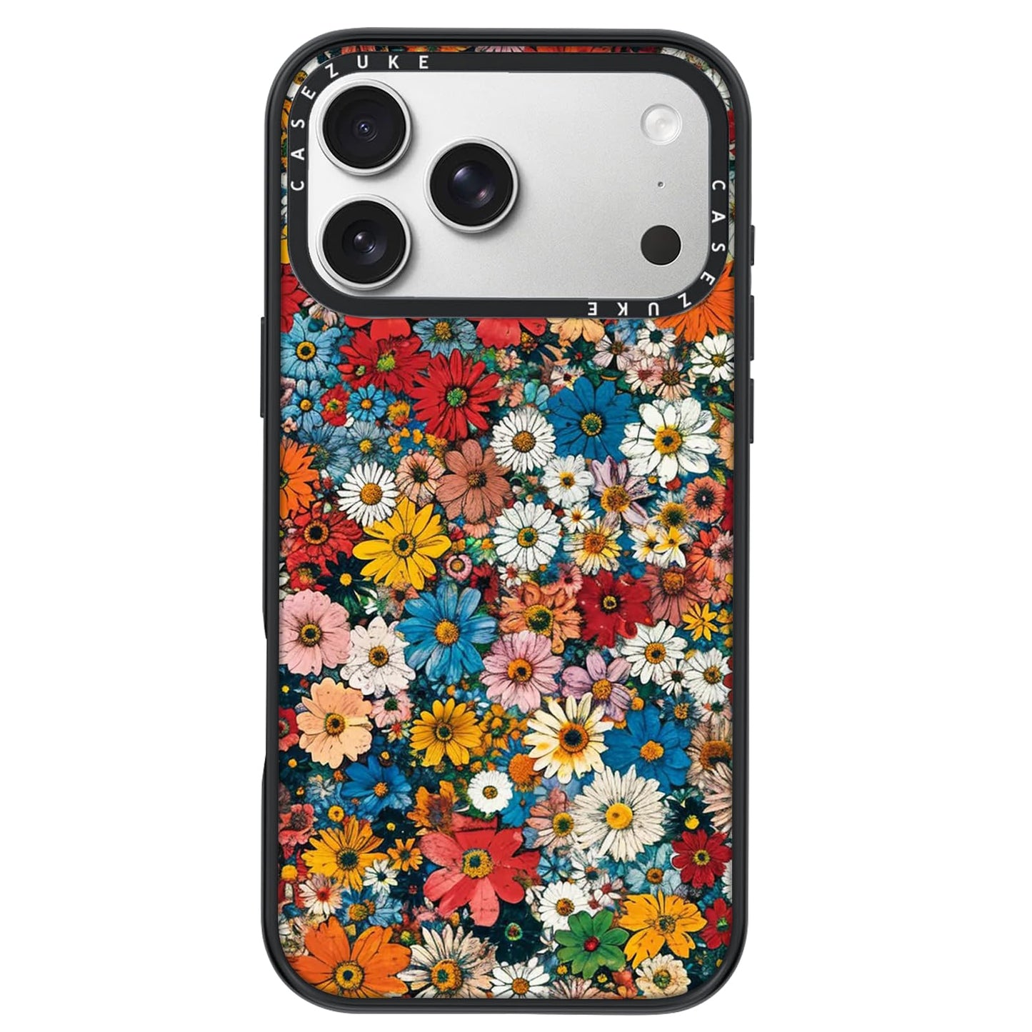 Clear TPU Phone Case Cover for iPhone with Design, Drop Protection, Cute Case for Girl Women (Cat2, iPhone 17 Pro Max)