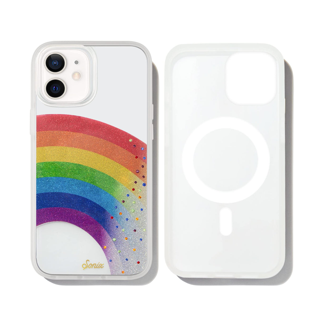 Sonix x Sanrio Case for iPhone 14 Pro Max | Compatible with MagSafe | 10ft Drop Tested | Hello Kitty and Friends Stickers
